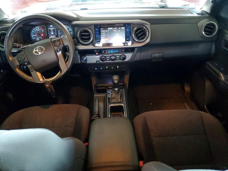 2017 TOYOTA TACOMA TRD SPORT 8
