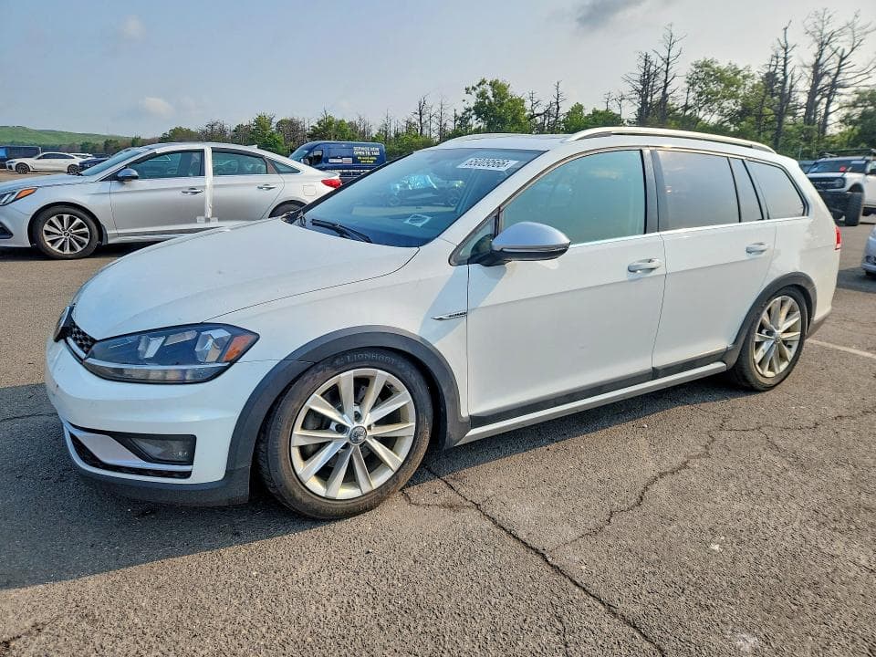 2019 VOLKSWAGEN GOLF ALLTRACK S - 1
