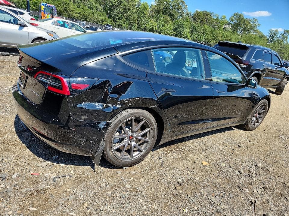 2018 TESLA MODEL 3 3