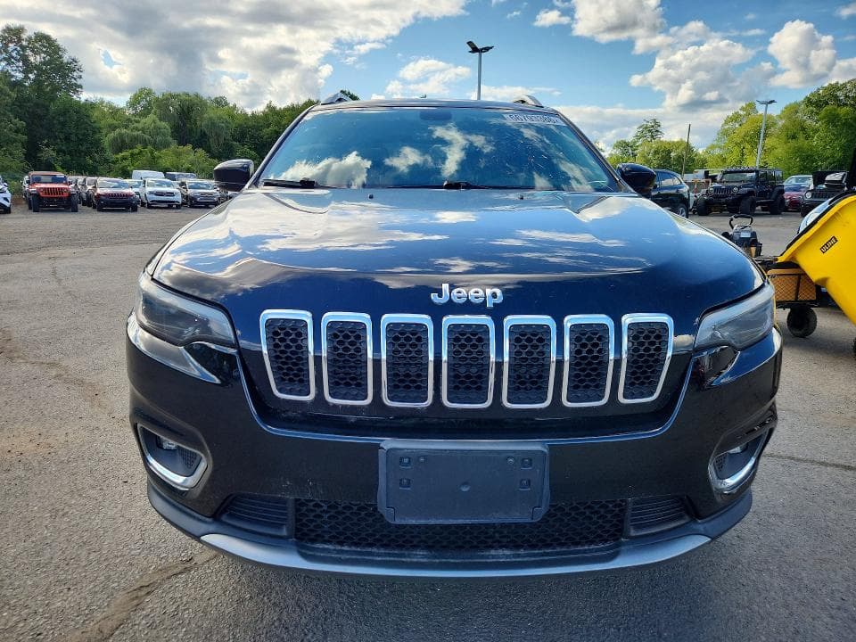 2019 JEEP CHEROKEE LIMITED 5