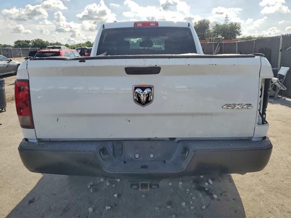 2021 RAM 1500 CLASSIC TRADESMAN 6