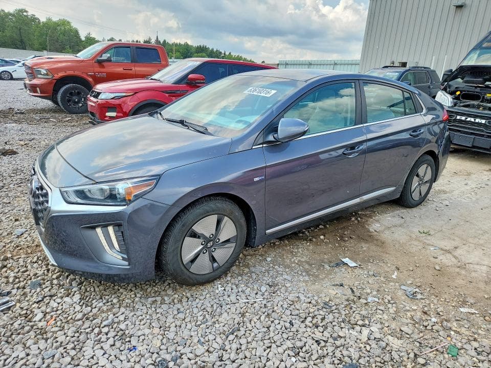 2020 HYUNDAI IONIQ SE - 1