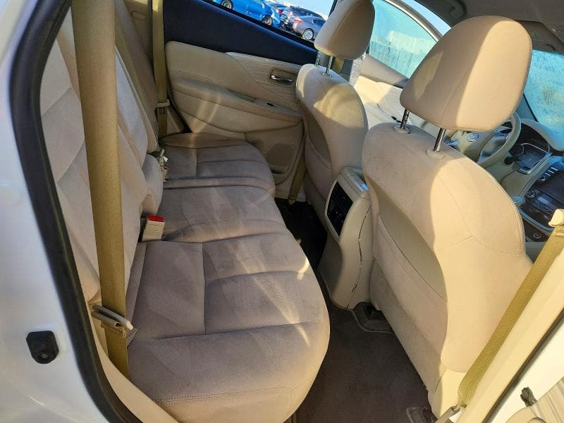 2017 NISSAN MURANO SV SV 11