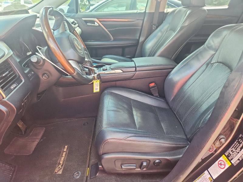 2019 LEXUS RX 350 BASE 7