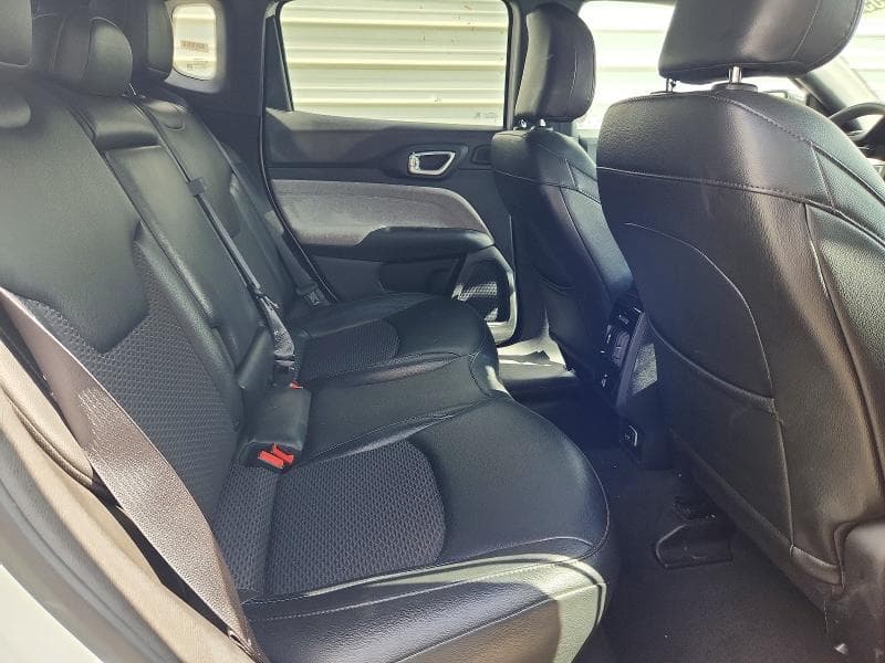 2025 JEEP COMPASS LATITUDE 11