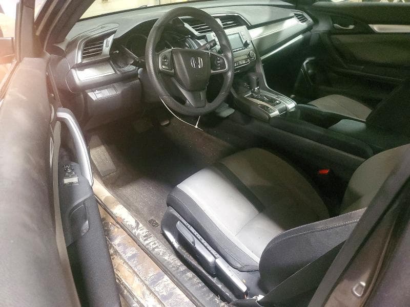 2017 HONDA CIVIC LX 8