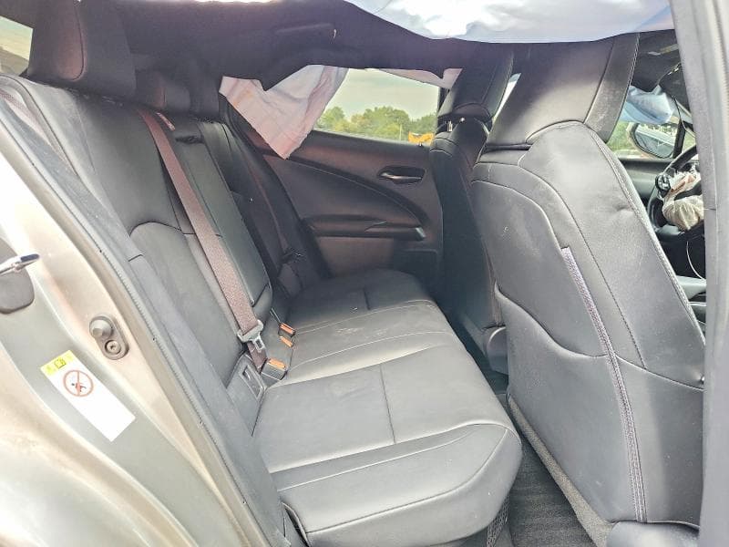 2019 LEXUS UX 250H 11