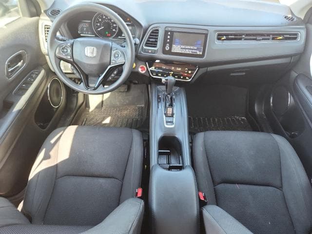2020 HONDA HR-V EX 8
