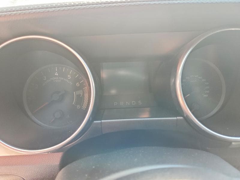 2019 FORD MUSTANG 9