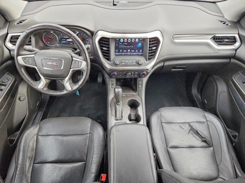 2018 GMC ACADIA SLT-1 8