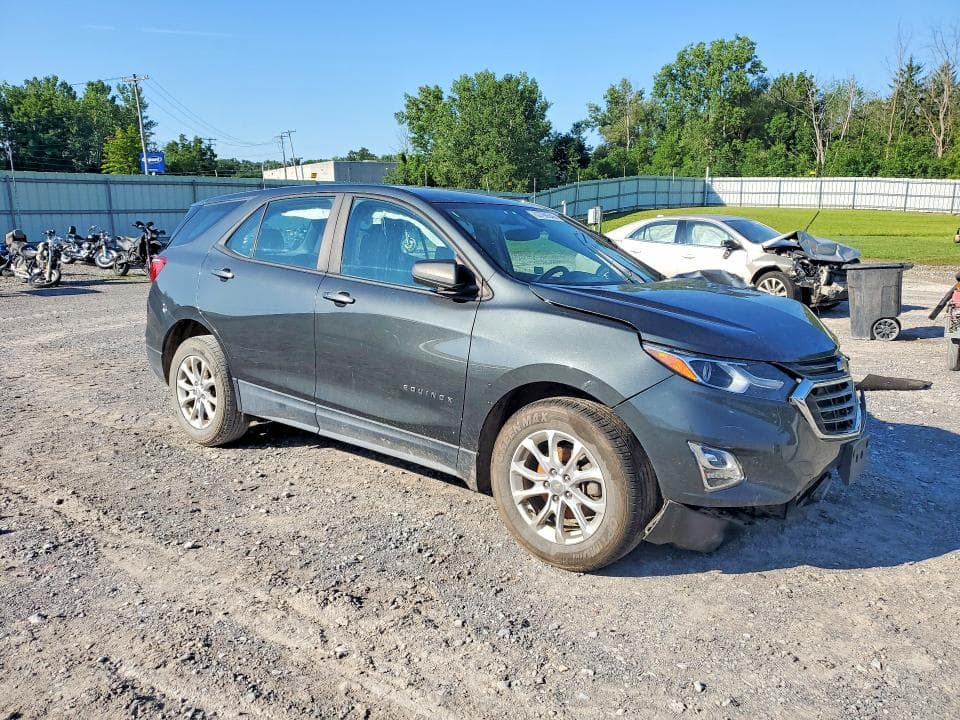 2020 CHEVROLET EQUINOX LS 4