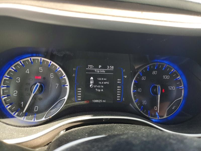 2019 CHRYSLER PACIFICA TOURING L 9