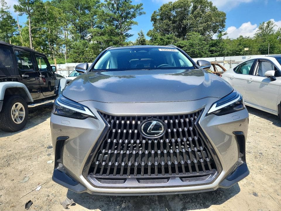2023 LEXUS NX 350 5