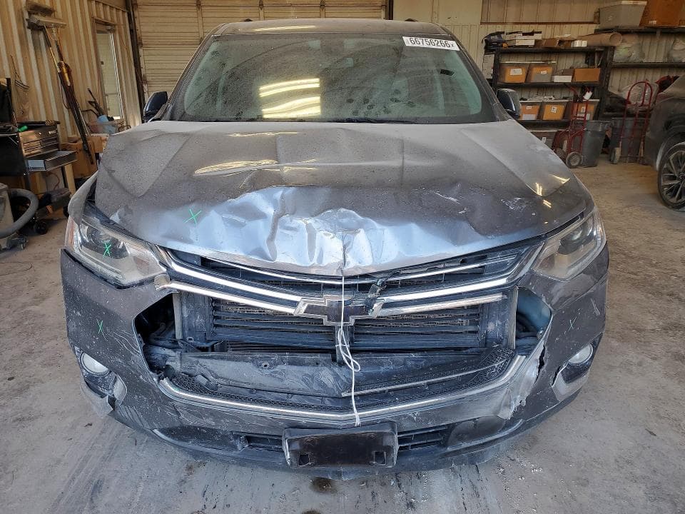 2019 CHEVROLET TRAVERSE LT 5