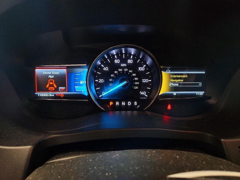2018 FORD EXPLORER SPORT 9