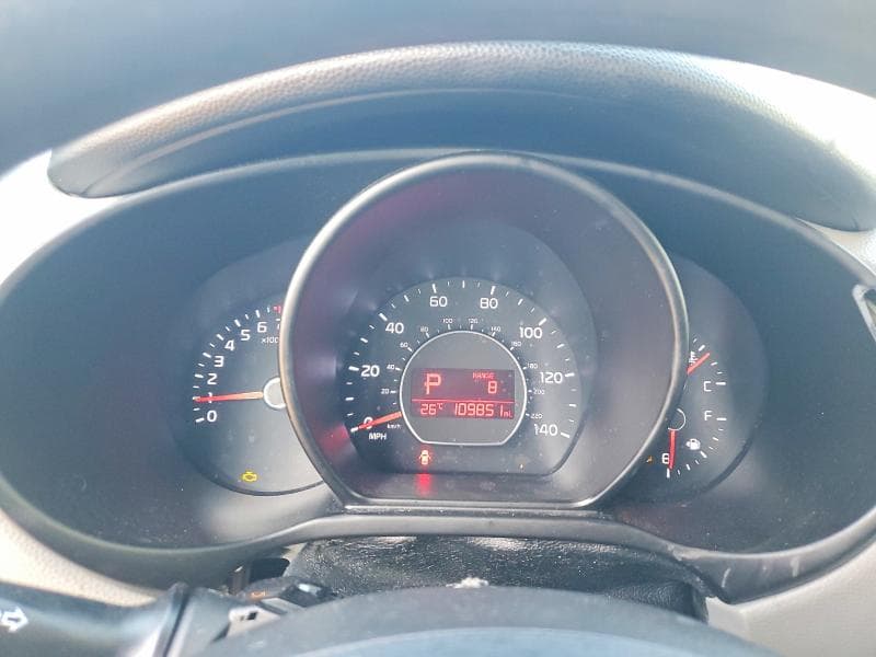 2018 KIA SOUL BASE 9