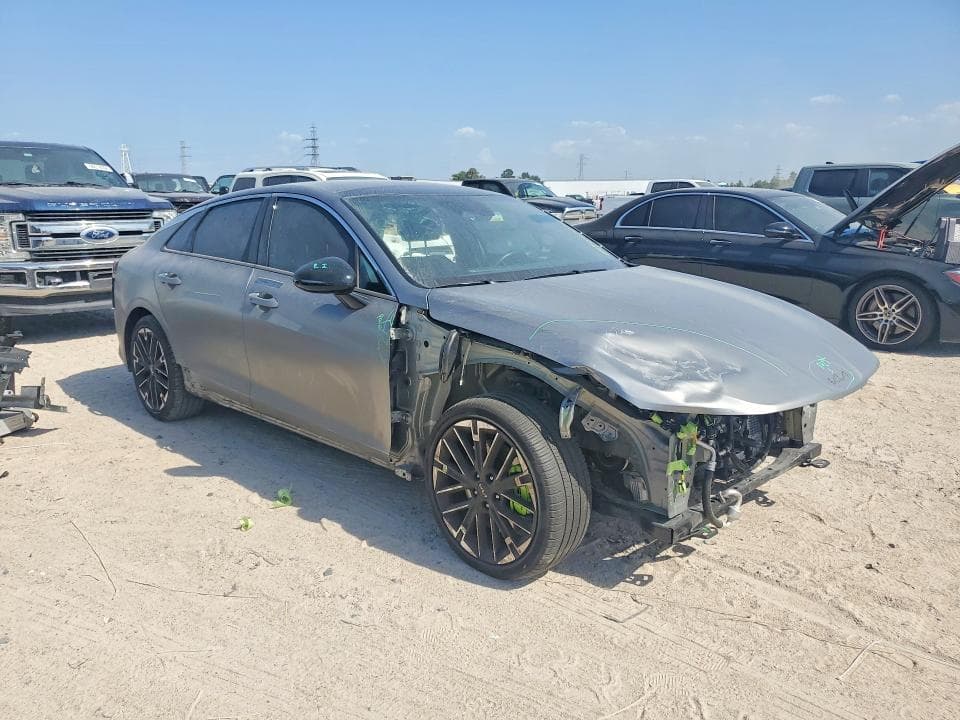 2026 KIA K5 GT 4