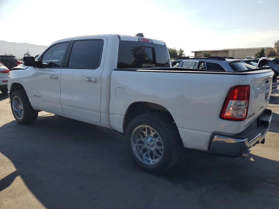 2019 RAM 1500 BIG HORN/LONE STAR 2