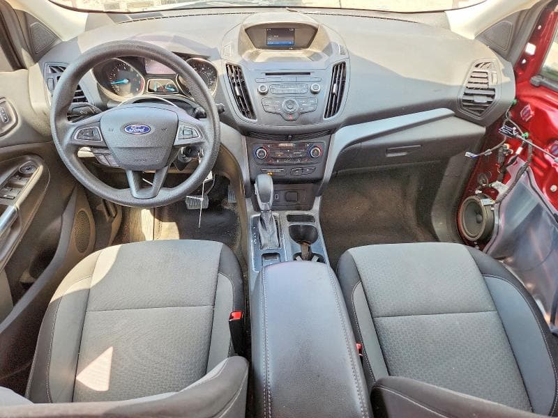 2018 FORD ESCAPE SE 8