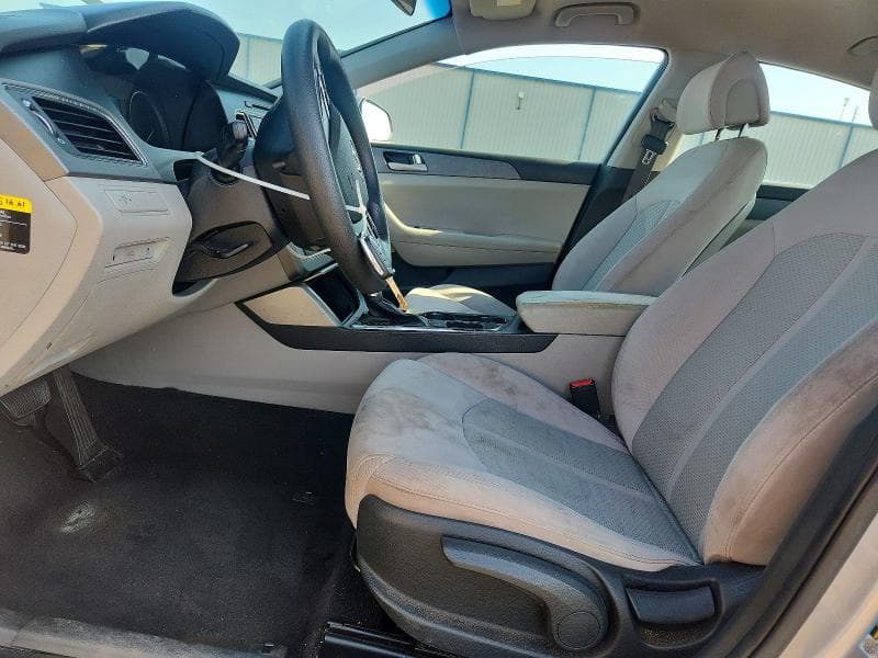 2017 HYUNDAI SONATA SE 7