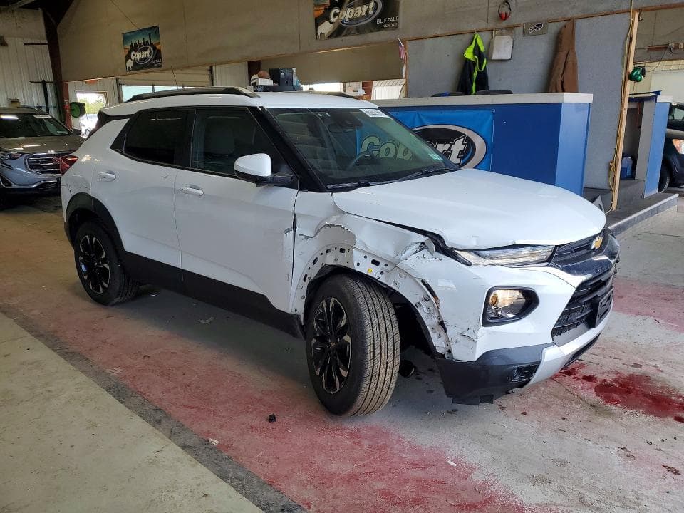 2023 CHEVROLET TRAILBLAZER LT 4