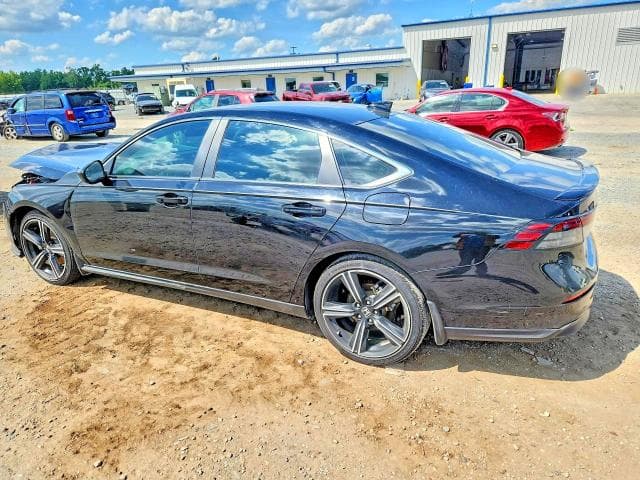 2024 HONDA ACCORD HYBRID SPORT 2