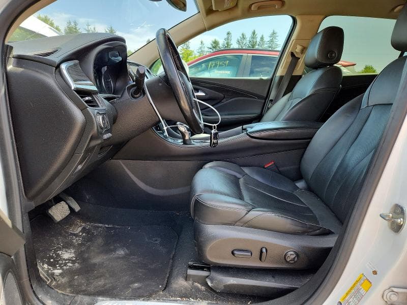 2017 BUICK ENVISION PREMIUM II 7