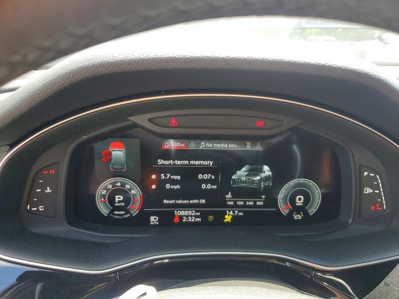 2021 AUDI Q7 PREMIUM PLUS 9