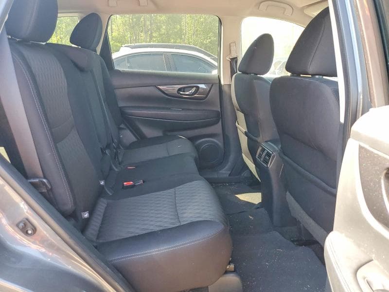 2018 NISSAN ROGUE S 10