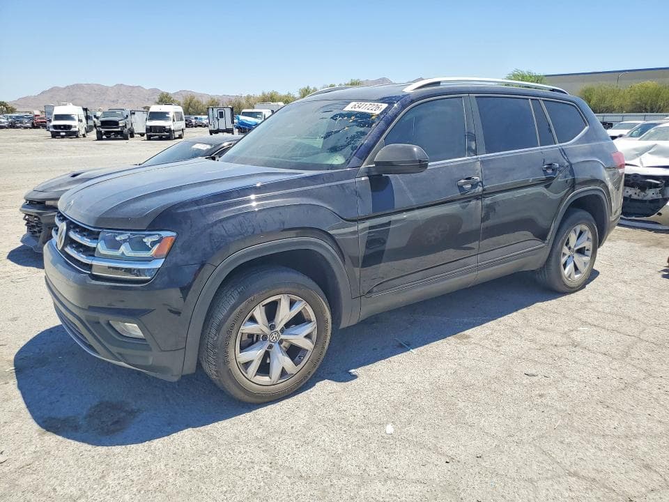 2018 VOLKSWAGEN ATLAS SE SE