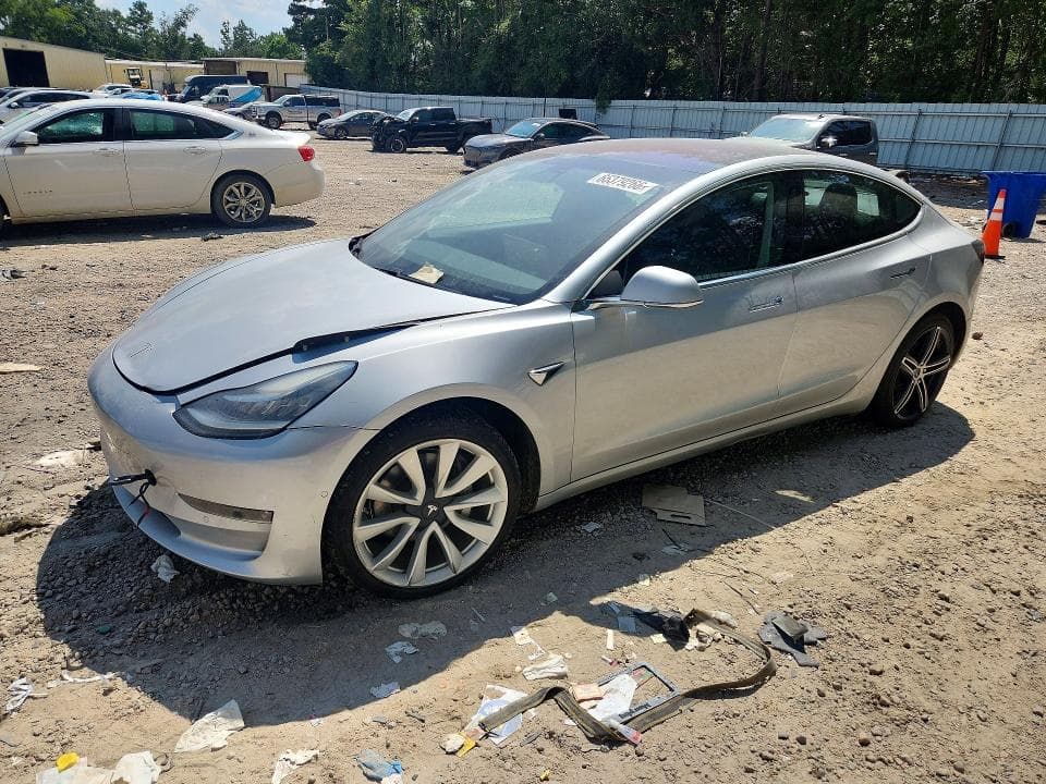 2018 TESLA MODEL 3 - 1