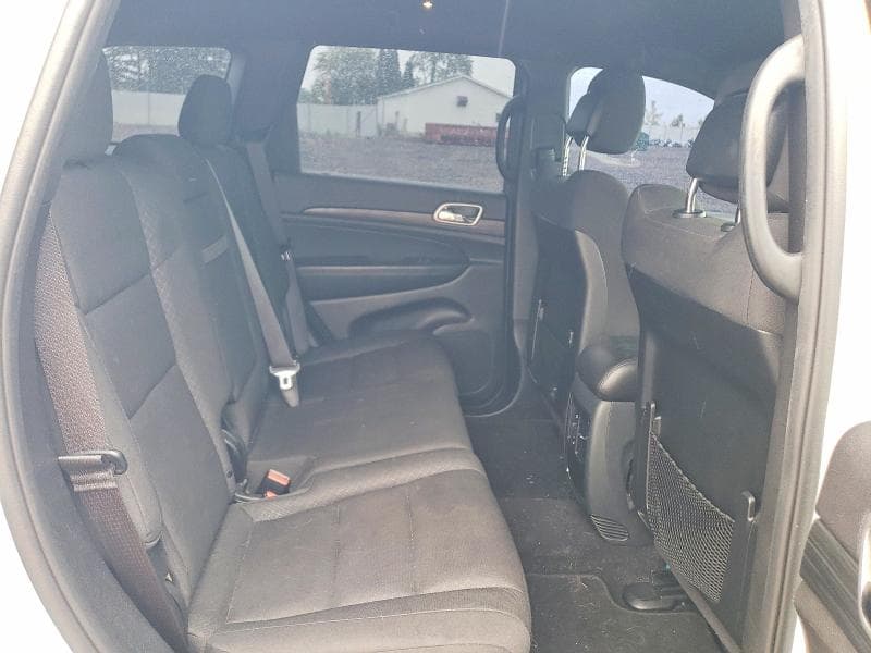 2019 JEEP GRAND CHEROKEE LAREDO 10