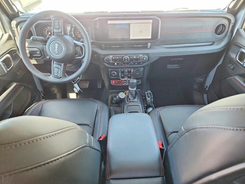2024 JEEP WRANGLER RUBICON 8
