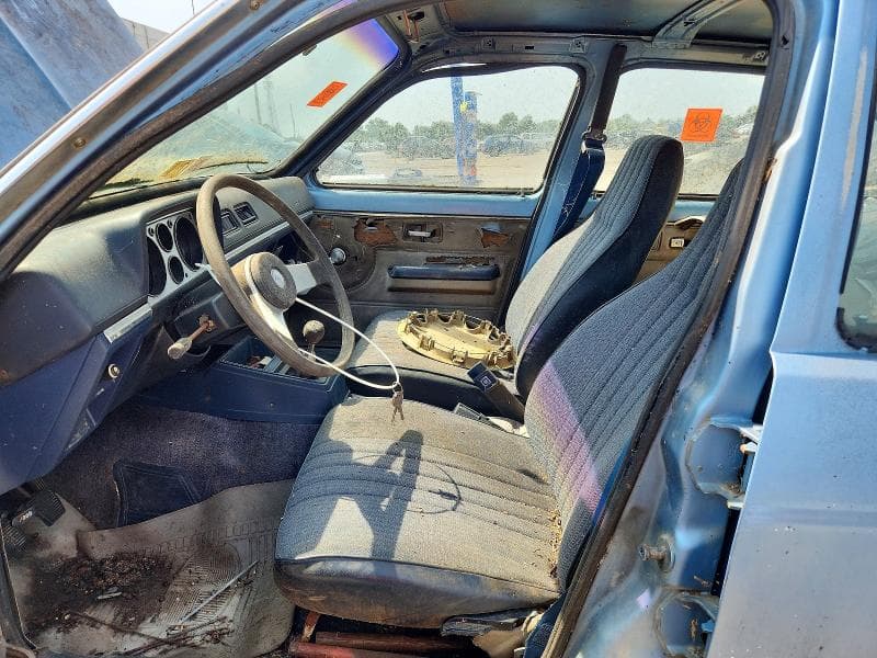 1981 CHEVROLET CHEVETTE 7