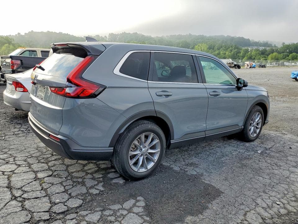 2025 HONDA CR-V EX 3