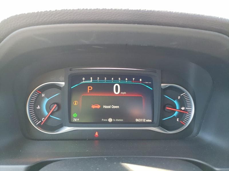 2022 HONDA PILOT SE 9