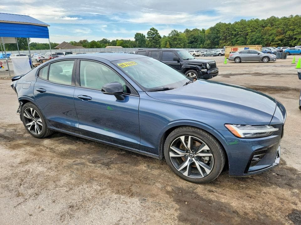 2024 VOLVO S60 CORE 4