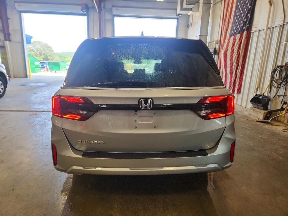 2025 HONDA ODYSSEY EXL 6