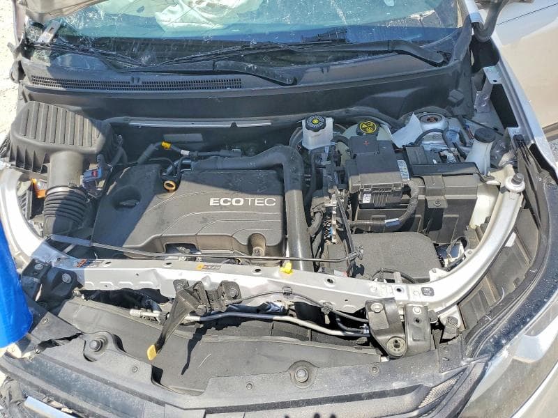 2021 CHEVROLET EQUINOX LS 12