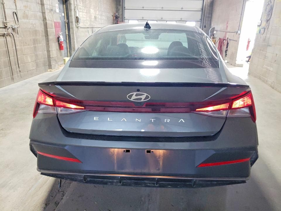 2026 HYUNDAI ELANTRA SEL SPORT 6