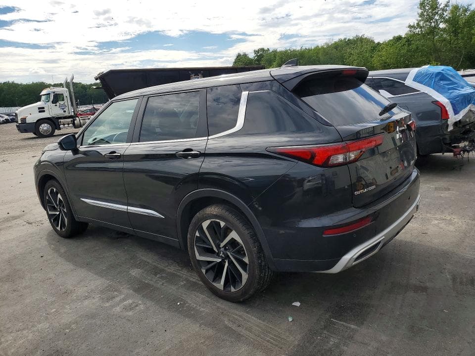 2023 MITSUBISHI OUTLANDER SE 2