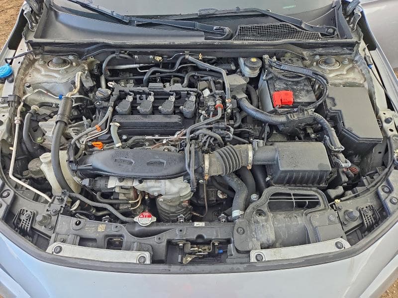 2022 HONDA CIVIC TOURING 11