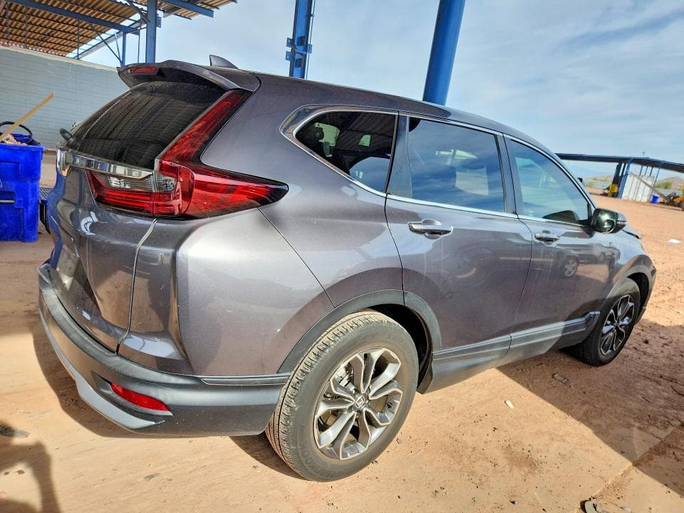 2021 HONDA CR-V EXL 3