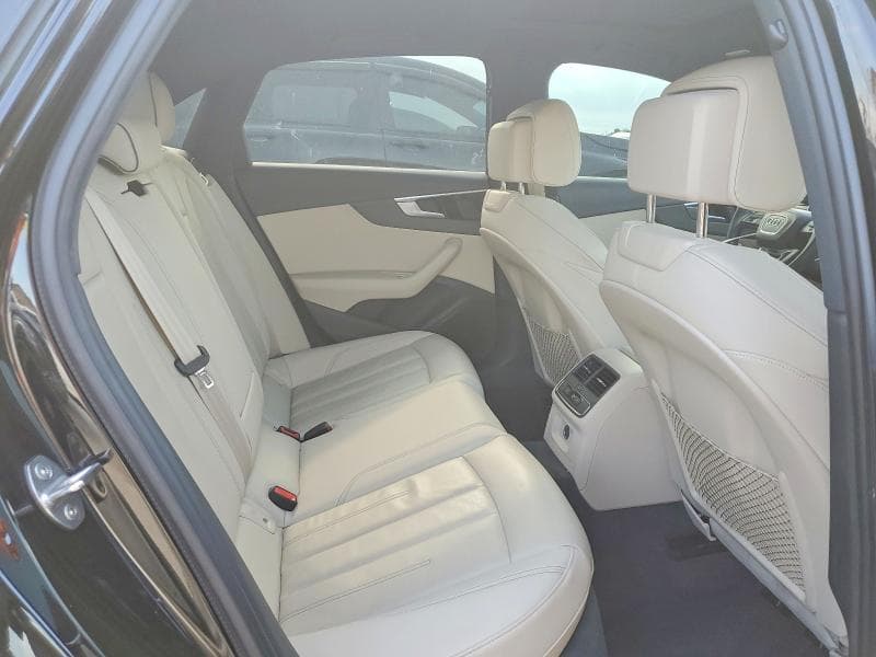 2024 AUDI A4 PREMIUM 45 10