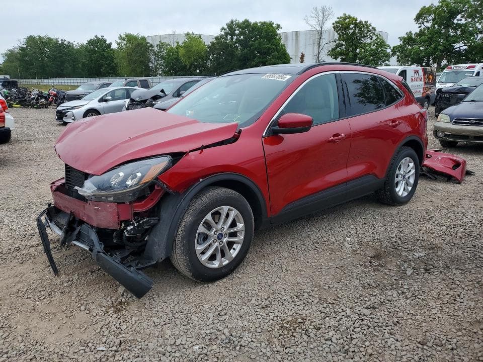 2020 FORD ESCAPE SE - 1