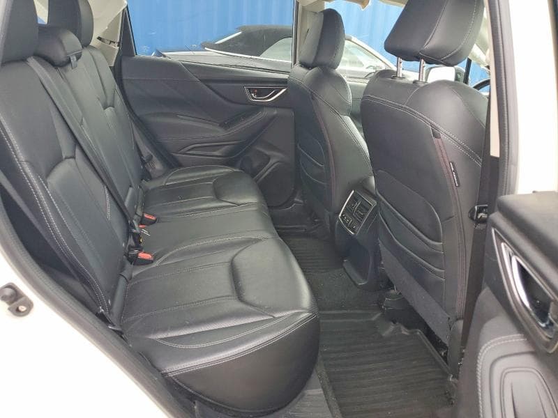 2019 SUBARU FORESTER TOURING 11