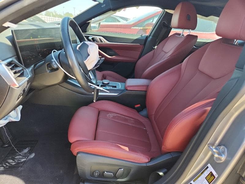 2024 BMW I4 EDRIVE 35 7