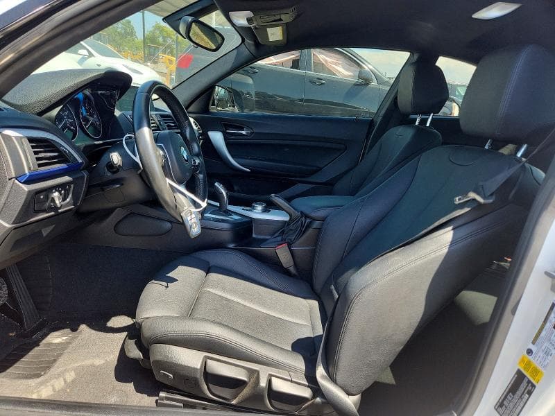 2017 BMW 230I 7