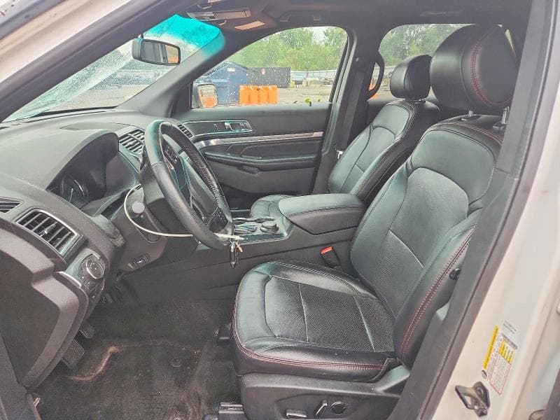 2017 FORD EXPLORER SPORT 7