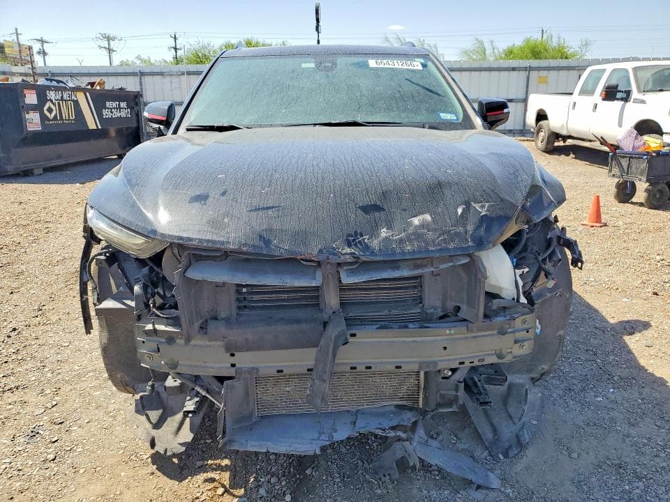 2022 CHEVROLET BLAZER 3LT 5
